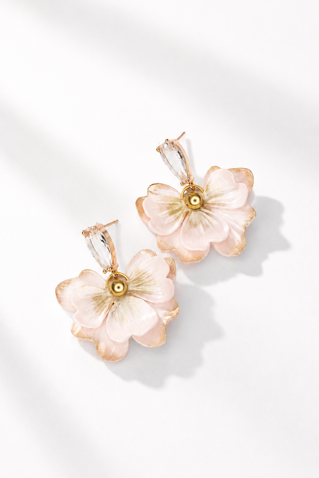 Aurora Petal Earrings