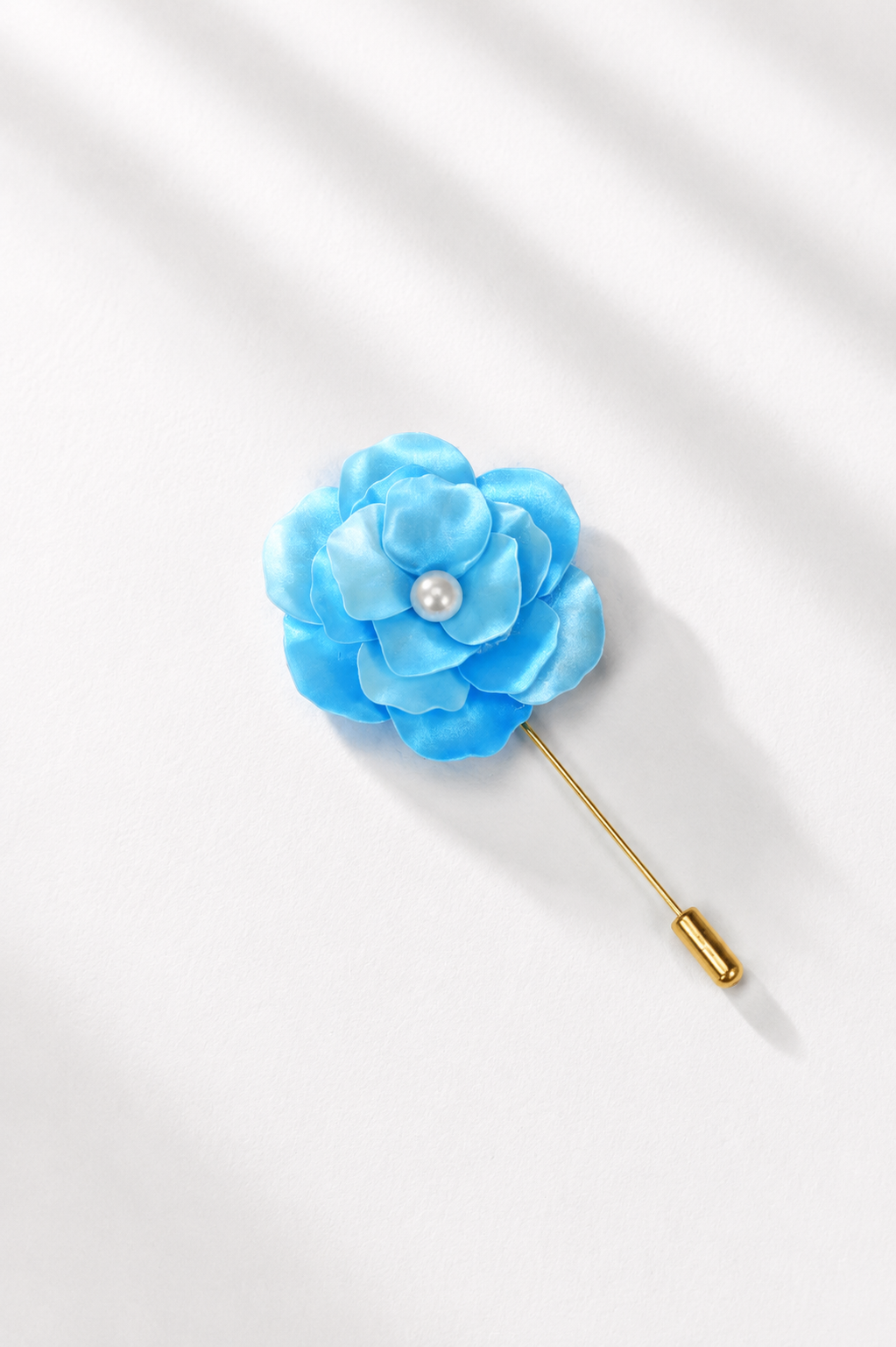 Bluebell Blossom Stick Pin
