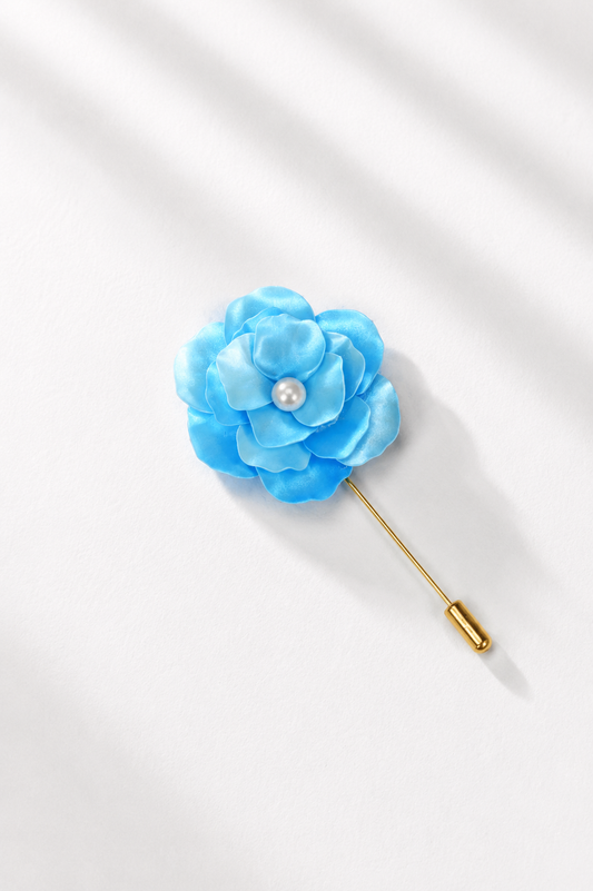 Bluebell Blossom Stick Pin