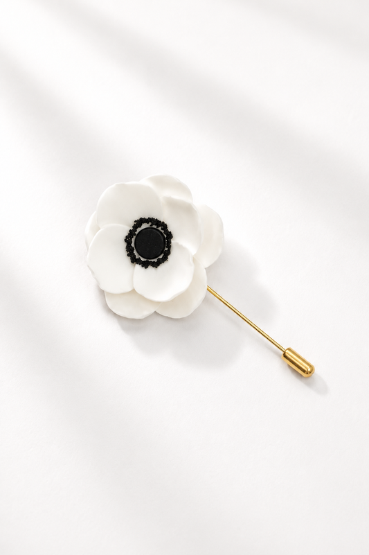 Anenome Stick Pin