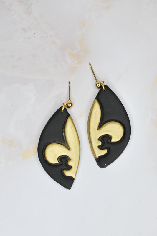 Fleur De Lis Dangles