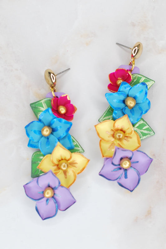 Float Flower Dangles PRE ORDER