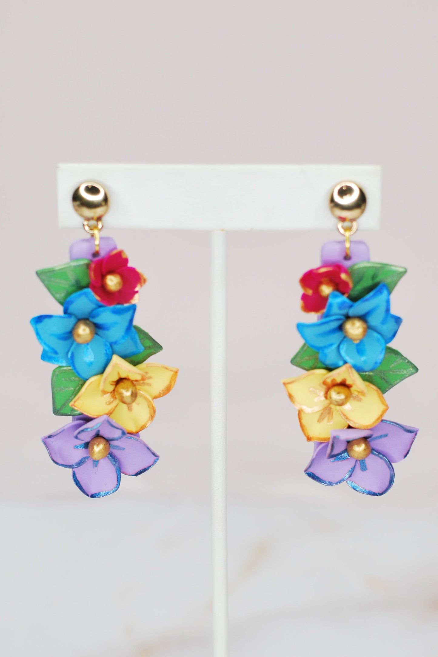 Float Flower Dangles PRE ORDER